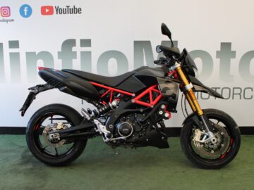 Aprilia Dorsoduro 900 – 2017 DEPO