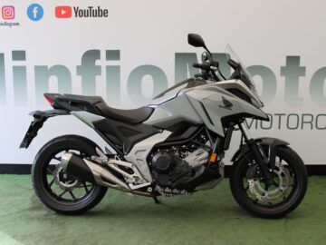 Honda NC 750 X – 2024