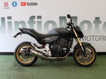 Honda Hornet – 2012