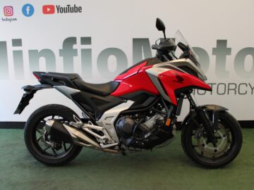 Honda NC 750 X DCT – 2021 AUTOMATICA