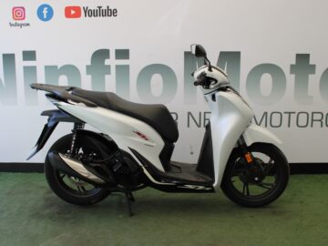 Honda SH 150 Sport – 2022