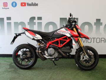 Ducati Hypermotard 950 SP – 2022