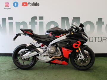 Aprilia RS 660 – 2023