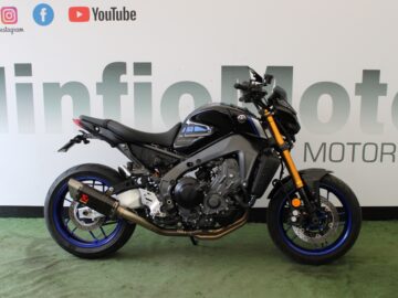 Yamaha MT-09 SP – 2021